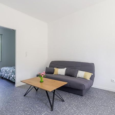 Terrazza Moriani - Charmant Appartement A 500M De La Mer ซาน-นิโกเลา ภายนอก รูปภาพ