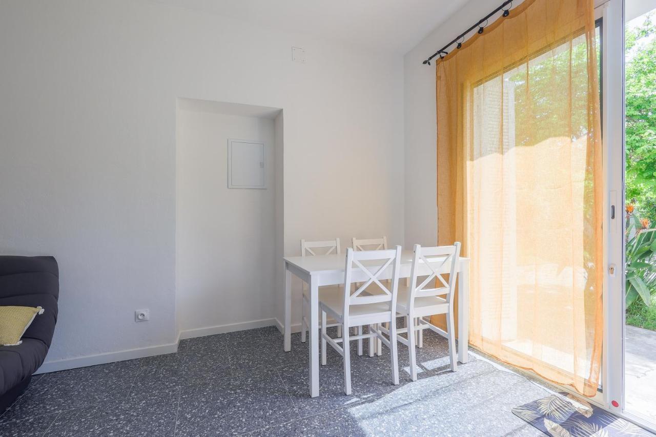 Terrazza Moriani - Charmant Appartement A 500M De La Mer ซาน-นิโกเลา ภายนอก รูปภาพ